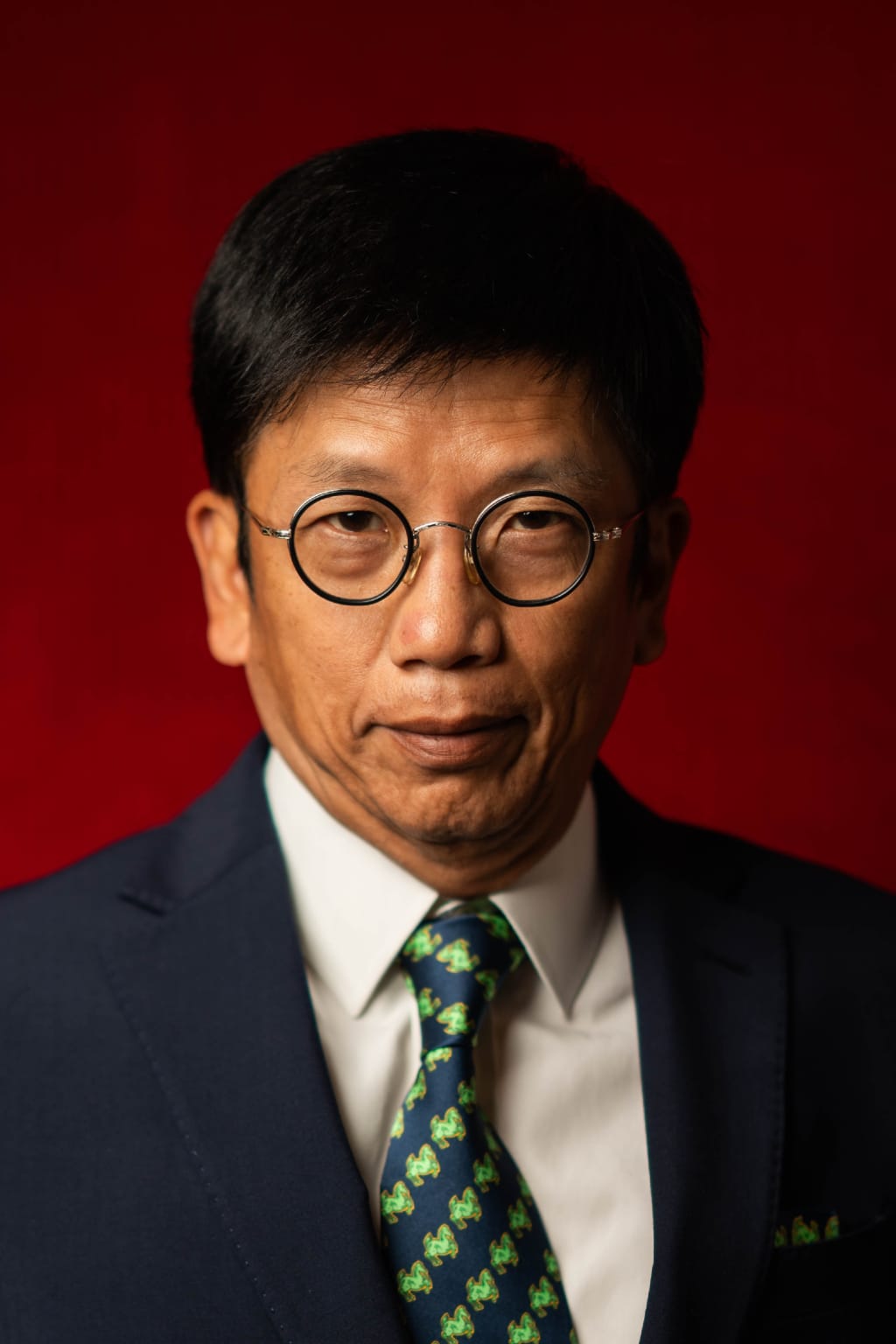 Patrick Tze Man Ho