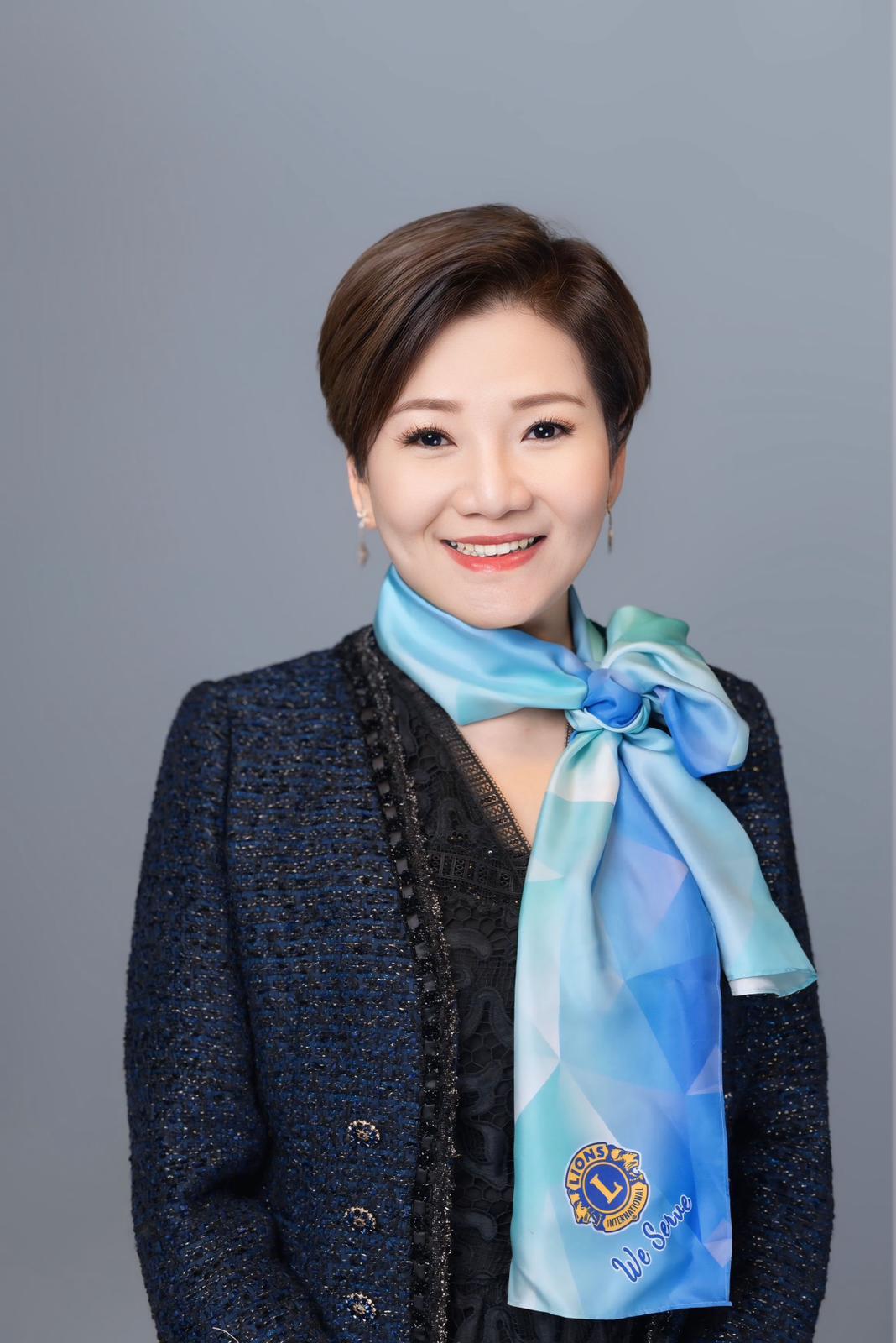 Silvia Shan Shan Ng