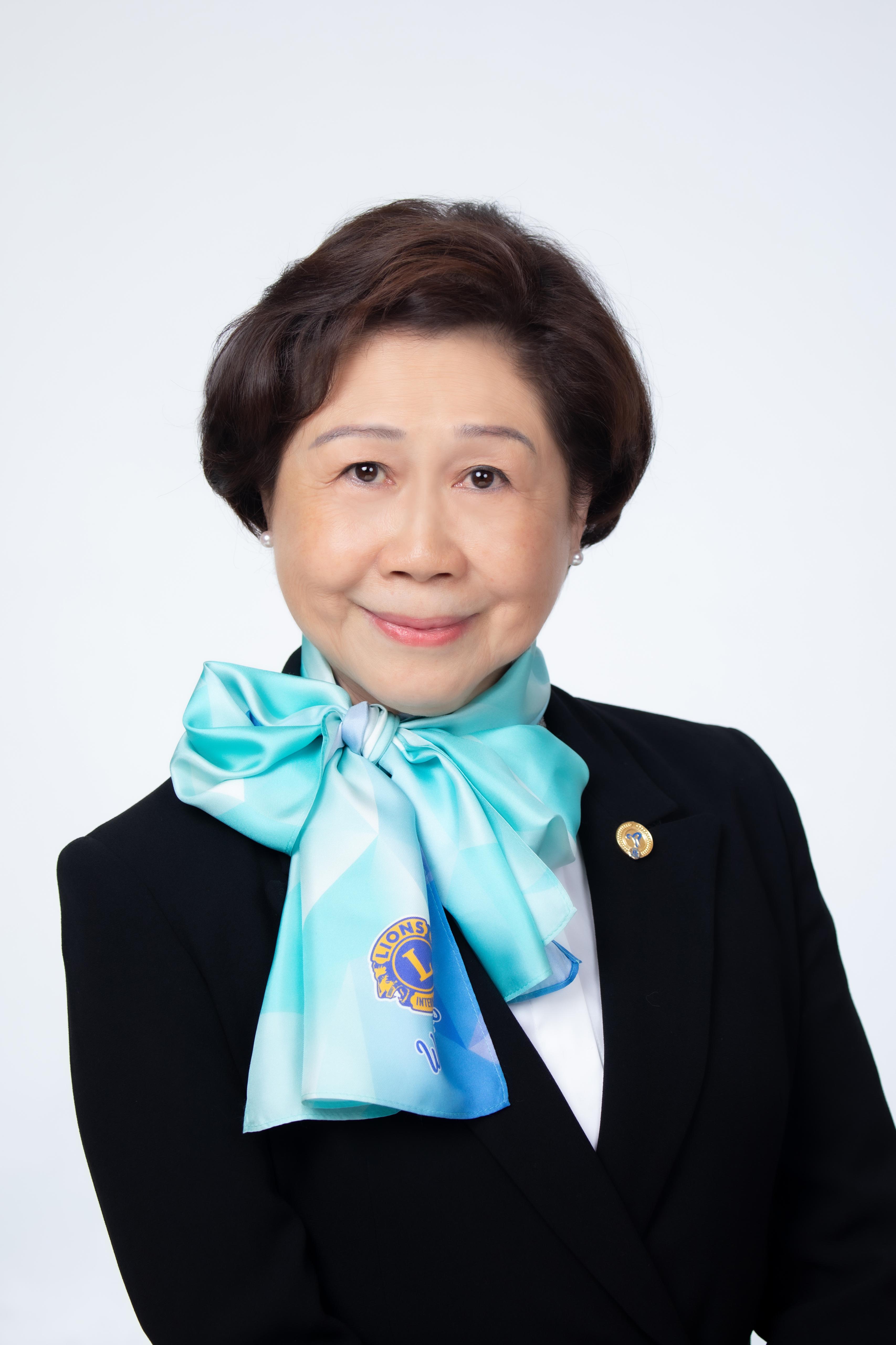 林靄嫻