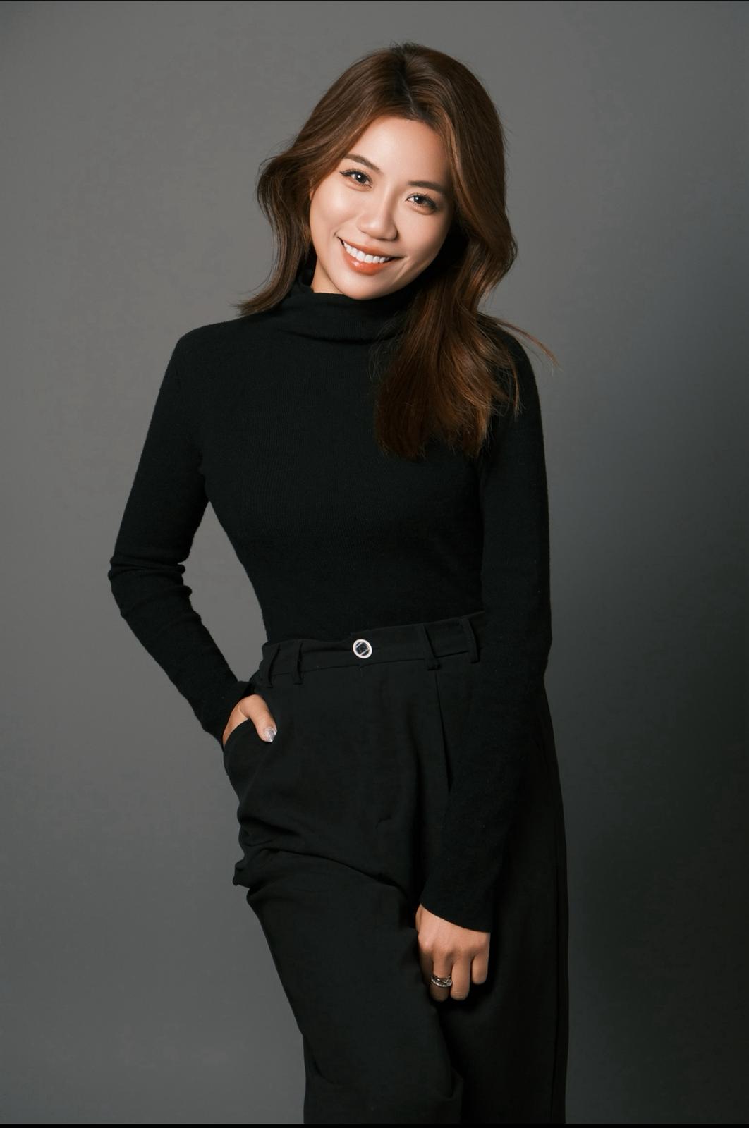 Cheuk Yu Cherry Kwan