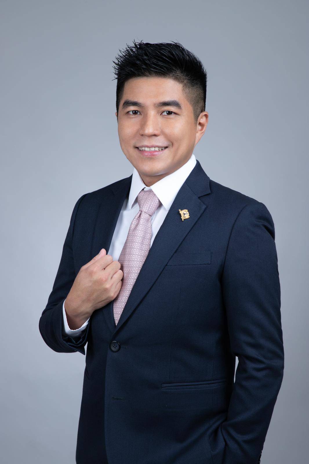 Ray Kwok Ting Chan