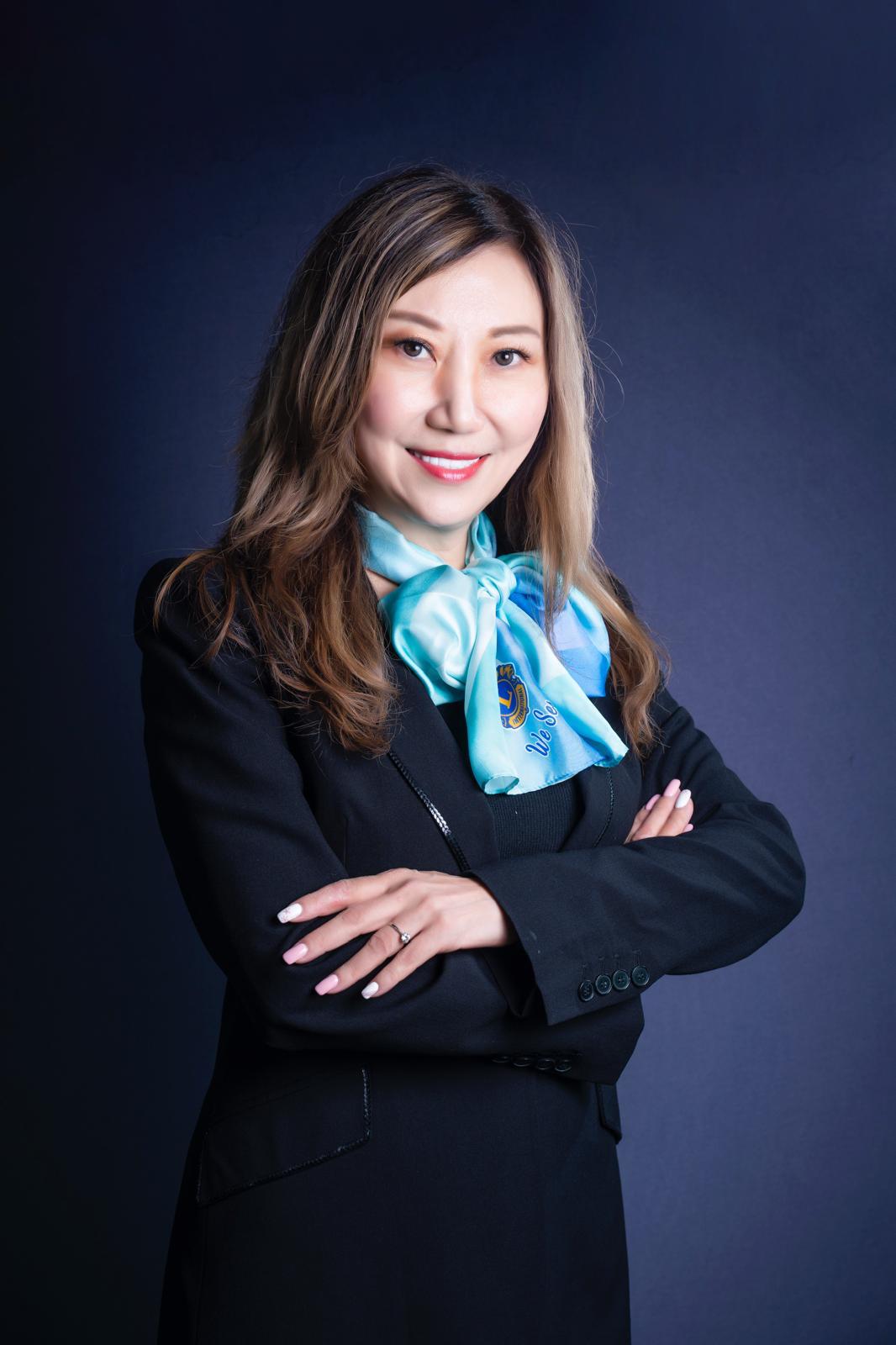 Prisca Yuet Wah Sung