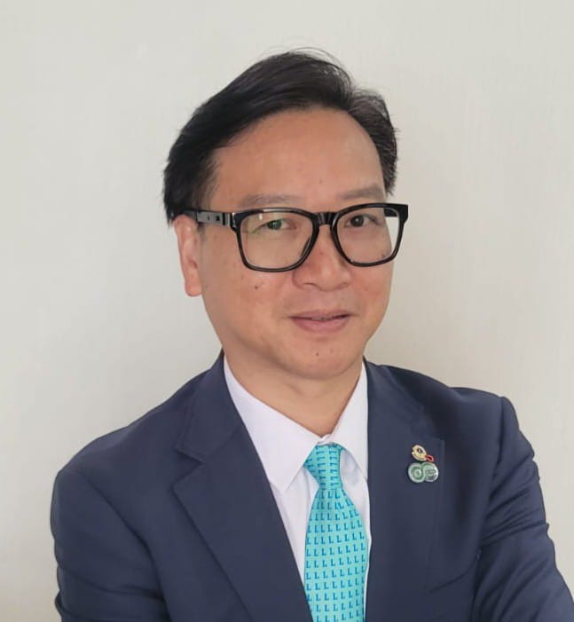 Keith Yuk Ming Cheung